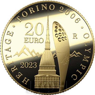 «20 euro La Storia delle Olimpiadi in Italia - Torino 2006 ».jpg