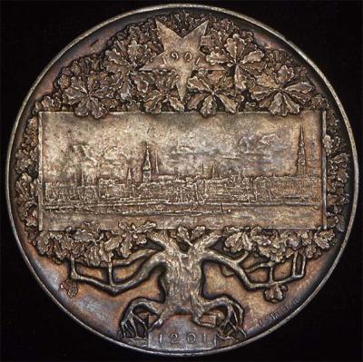 «Торгово-промышленная выставка в Риге в 1901 г».jpg