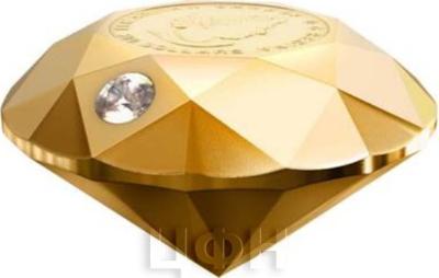 «Zlatá mince 167,56g Forevermark™ Black Label Diamond 2022 PROOF - Royal Canadian Mint».jpg