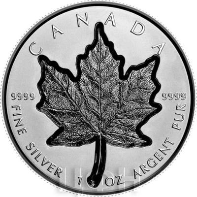«1 oz. Fine Silver Coin – Super Incuse Silver Maple Leaf».jpg