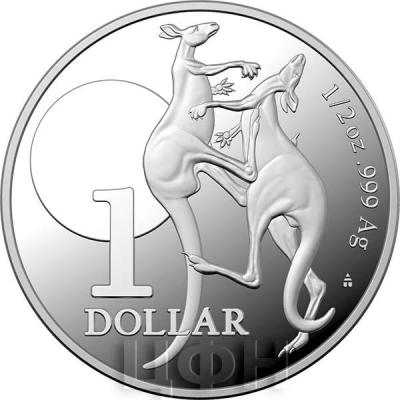 «Fighting Spirit - $1 Silver 0.5oz Kangaroo ».jpg