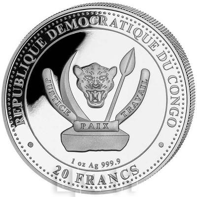 «20 Francs Democratic Rep. of Congo».jpg