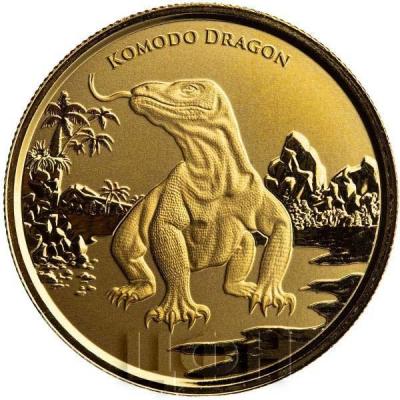 «1 OZ GOLD Coin 2022 Komodo Dragon».jpg