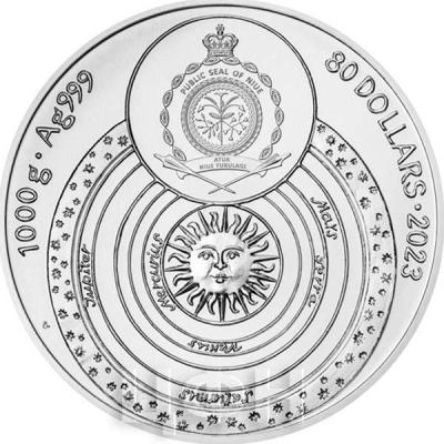 «Silver one-kilo coin Mikuláš Koperník stand».jpg