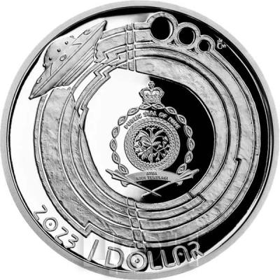 «Silver coin The Milky Way».jpg