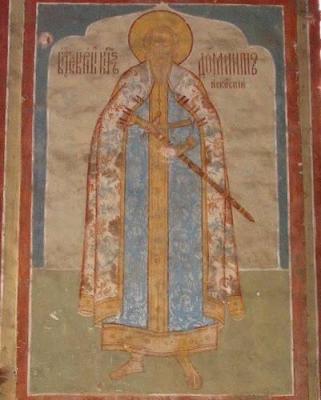 svjatoj-blagovernyj-knjaz-dovmont-timofej-pskovskij-freska-xvii-v-hrame-nikoly-mokrogo-jaroslavl.jpg