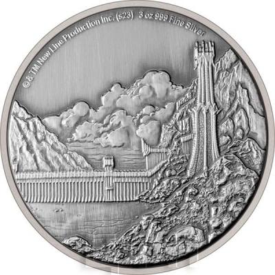 «10 Dollars MORDOR Middle Earth 3 Oz Silver Coin 10$ Niue 2023 Antique Finish».jpg
