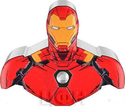 «Marvel Iron Man™ 1oz Silver Coin».jpg