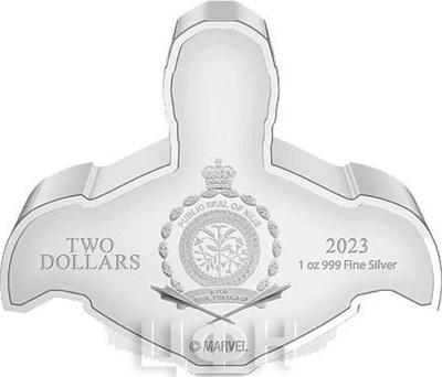 «Marvel Iron Man™ 1oz Silver Coin ».jpg