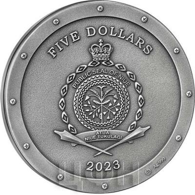 «5$ Niue 2023 Antique Finish».jpg