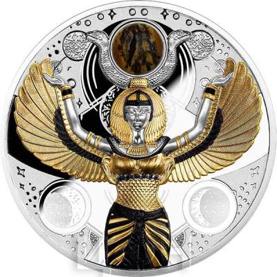 «2$ Niue 2022 Proof ISIS Egyptian Goddess 2 Oz Silver Coin».jpg