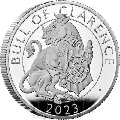 «Bull of Clarence SILVER.».jpg