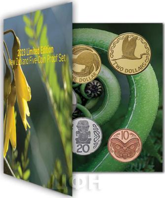 «2023 Limited Edition New Zealand Five-Coin Proof Set».jpg