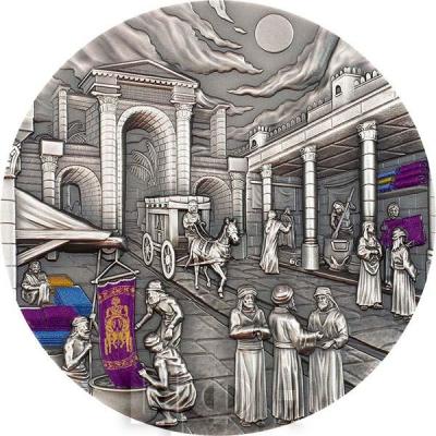 «20 Dollars PHOENICIA AND CARTHAGE Lost Civilizations 5 Oz Silver Coin 20$ Palau 2023 Antique Finish».jpg