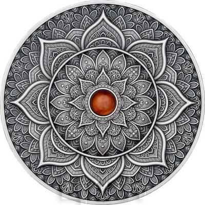 «10$ Fiji 2023 Antique Finish INDIAN Mandala».jpg
