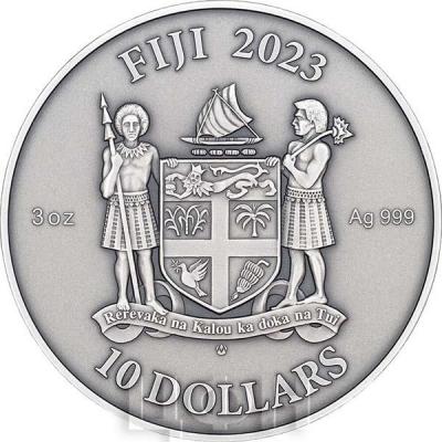 «10$ Fiji 2023 Antique Finish».jpg