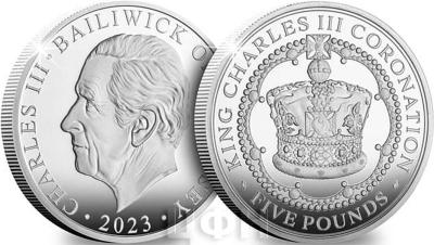 «2023 Five Pounds BAILIWICK OF GUERNSEY».jpg