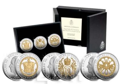 «The ULTIMATE Silver £5 Coronation Collection – JUST 995 WORLWIDE».jpg