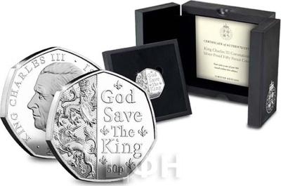 «GOD SAVE THE KING – Limited Edition Silver Proof 50p».jpg