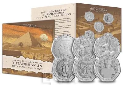 «2023 Isle of Man Tutankhamun 50p BU Coin Set».jpg