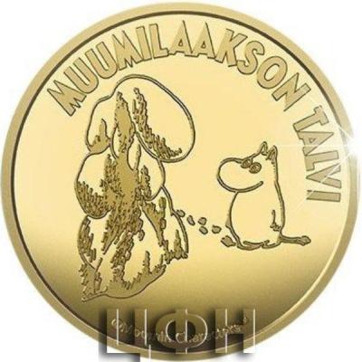 «Ниуэ 5 долларов, 2023 Зима в Муми-долине».jpg