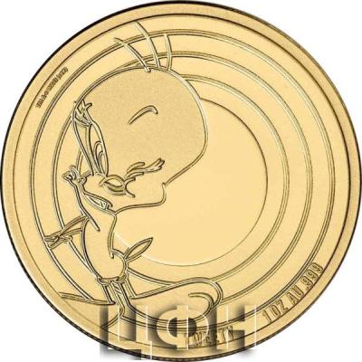 «Looney Tunes - Tweety. Gold Ounce 2023».jpg