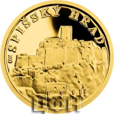 «2023 Niue  5 Dollars - Spiš Castle».jpg