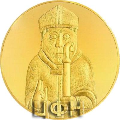 «25 Dollars SOLOMON ISLANDS 2023 The Bishop».jpg