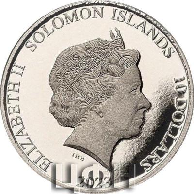 «10 Dollars SOLOMON ISLANDS 2023 - Red Panda WHITE GOLD».jpg