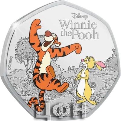 «50 Cents - Elizabeth II Tigger & Rabbit».jpg