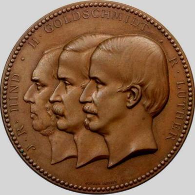 16 апреля 1822 года родился — Карл Теодор Роберт Лютер.jpg