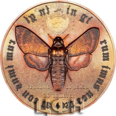 «IN GIRUM IMUS NOCTE 3 Oz Silver Coin 20$ Palau 2023 ».jpg