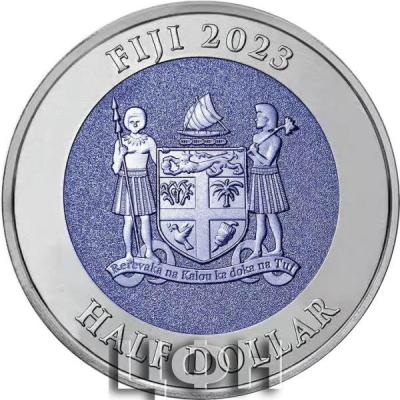 «25 Years of the ISS 2023 Solid Titanium Coin».jpg