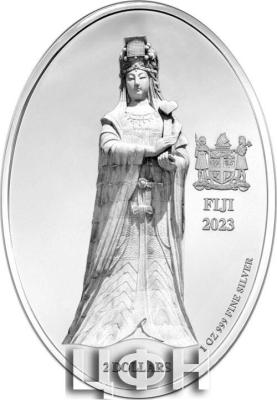 «2 Dollars MA ZU Legendary Figures 1 Oz Silver Coin 2$ Fiji 2023 Proof ».jpg