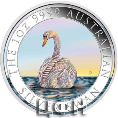 «THE 1oz 9999 AUSTRALIAN SILVER SWAN.».jpg