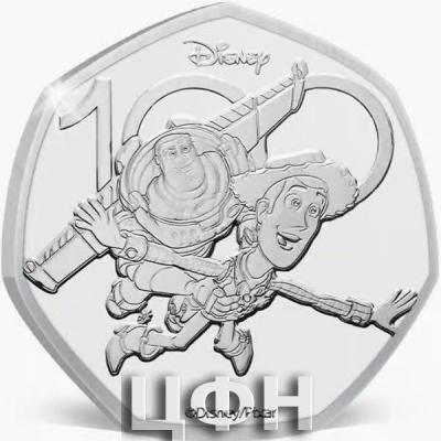 «PITCAIRN ISLANDS FIFTY PENCE - Toy Story».jpg