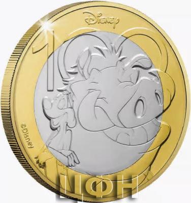 «PITCAIRN ISLANDS TWO POUNDS - Lion King».jpg