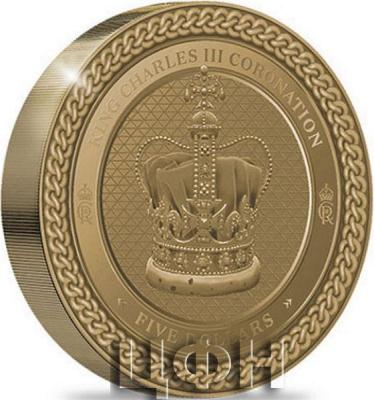 «CHARLES III · NEW ZEALAND 2023 FIVE DOLLARS.».jpg