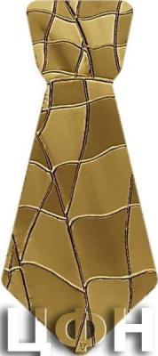 «100 Euro Contour Necktie».jpg