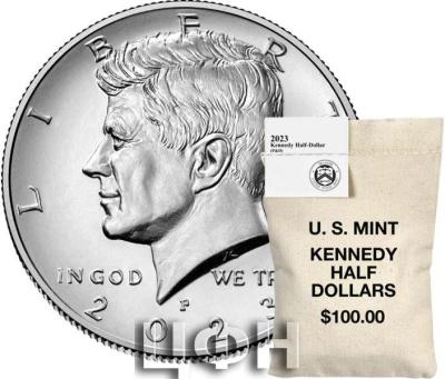 «Kennedy 2023 Half Dollar 200-Coin Bag».jpg