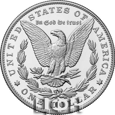 «Morgan Silver Dollar Uncirculated Coin ».jpg