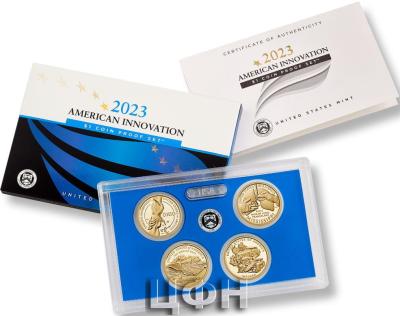 «American Innovation $1 Coin 2023 Proof Set».jpg