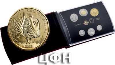 «6-Coin Specimen Set – Greater Sage-Grouse».jpg