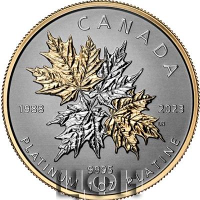 «$300 Pure Platinum Coin – Maple Leaf Forever».jpg