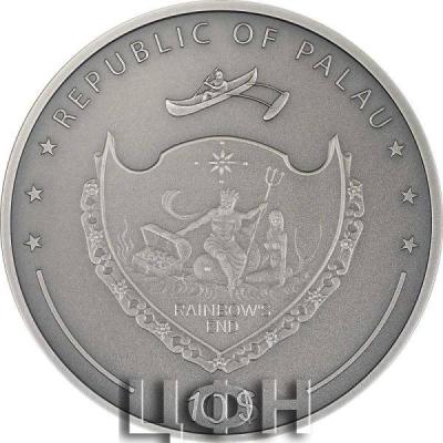 «10 Dollars ADVENTURE Daydreamer 2 Oz Silver Coin 10$ Palau 2023 Proof ».jpg