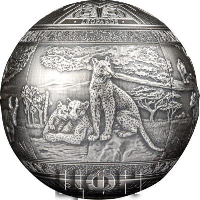 «THE LIGHTNING LEOPARD ON 1 KG PURE SILVER 1».jpg