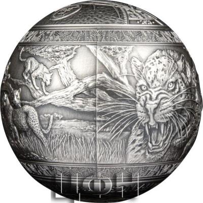 «THE LIGHTNING LEOPARD ON 1 KG PURE SILVER».jpg