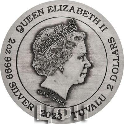 «2$ Tuvalu 2023 Antique Finish».jpg