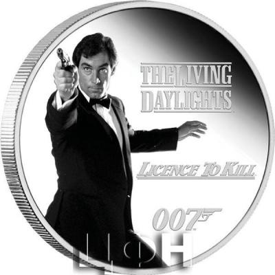 «1$ Tuvalu 2023 Proof JAMES BOND Legacy Series 1 Oz Silver Coin».jpg