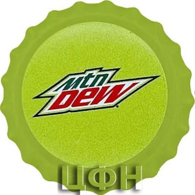«MOUNTAIN DEW Bottle Cap Shape Silver Coin 500 Francs Chad 2023 Proof».jpg